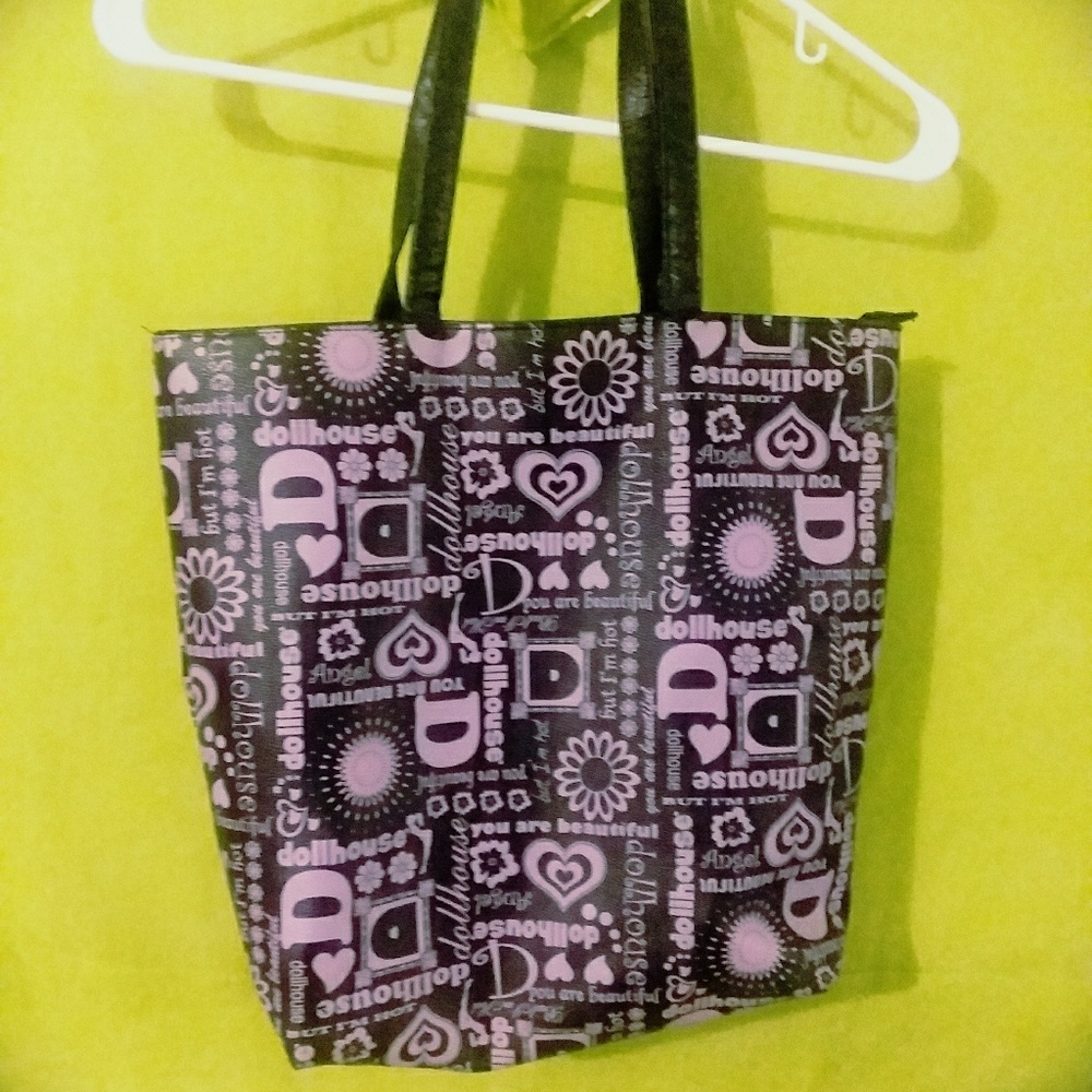📌RARE📌 Dollhouse tote